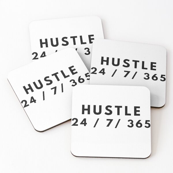 Item preview, Hustle  designed and sold by Redone Dzn.