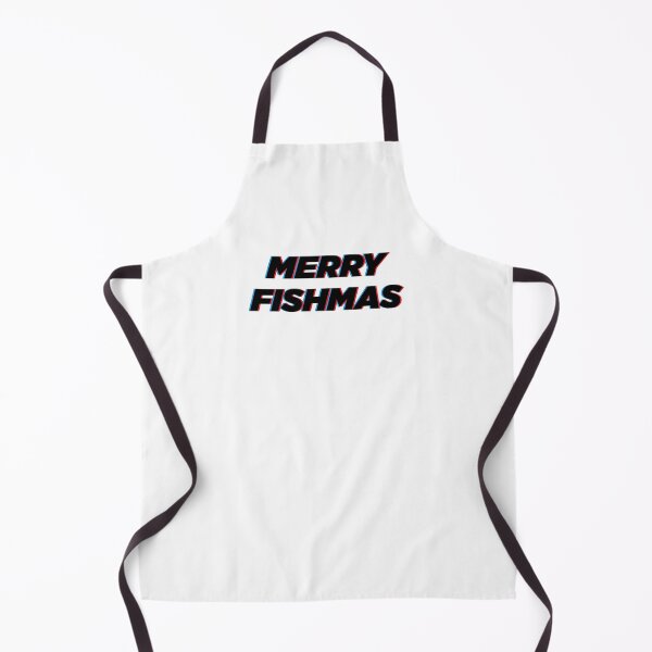 Item preview, Wishing You Reel Nice Fishmas | Funny Wishes Meme Quote designed and sold by AllYuNeed.