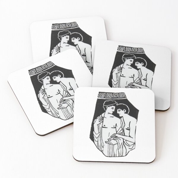 Item preview, Transmasc Pottery Fragment designed and sold by Andreas L. @rejka.
