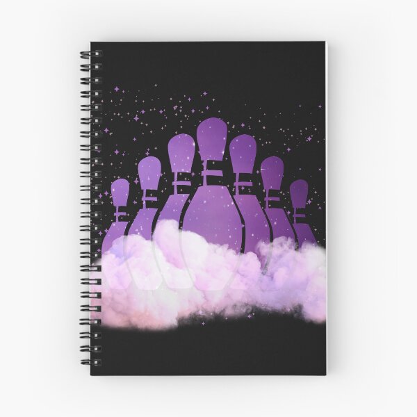 Item preview, Bowling Art Cute Bowling Cloud And Night Cute Bowling Lovers Design designed and sold by Thecitiesstore.