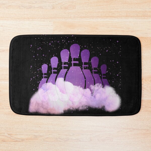 Item preview, Bowling Art Cute Bowling Cloud And Night Cute Bowling Lovers Design designed and sold by Thecitiesstore.