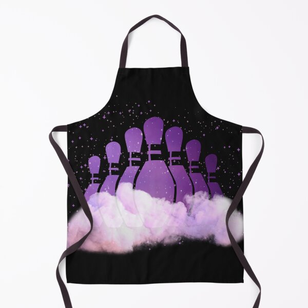 Item preview, Bowling Art Cute Bowling Cloud And Night Cute Bowling Lovers Design designed and sold by Thecitiesstore.
