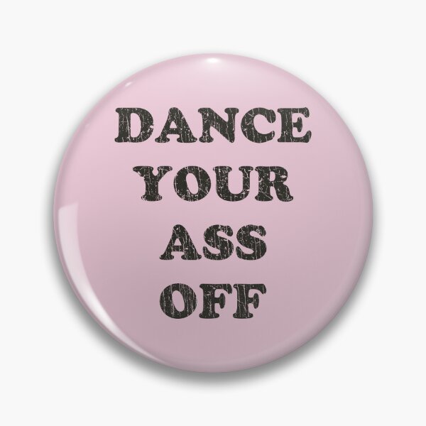 Item preview, Dance Your Ass Off 1984 designed and sold by AstroZombie6669.