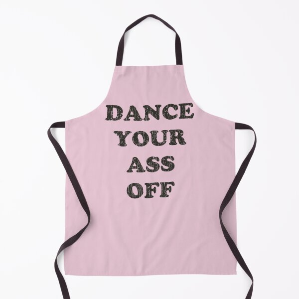 Item preview, Dance Your Ass Off 1984 designed and sold by AstroZombie6669.