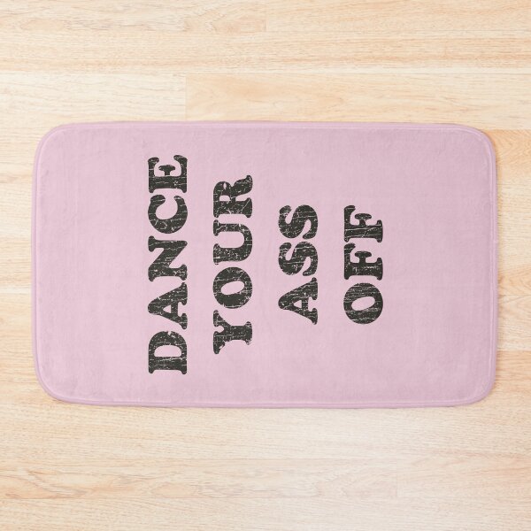 Item preview, Dance Your Ass Off 1984 designed and sold by AstroZombie6669.