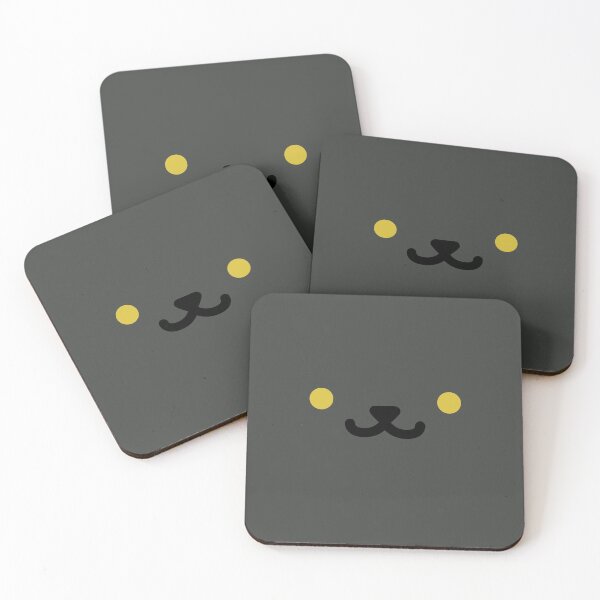 Item preview, Neko Atsume - Smokey designed and sold by SquishyCrumpet.