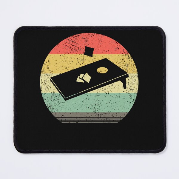 Item preview, Funny Retro Vintage Sunset Cornhole Gift Cornhole designed and sold by ARTZ84.