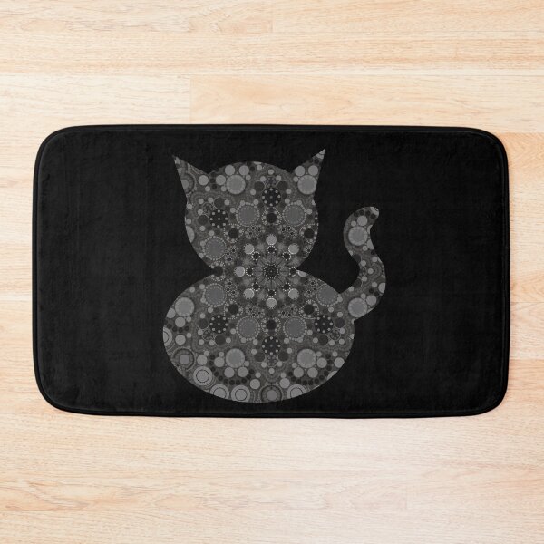 Item preview, Cat mandala designed and sold by Svetlana  Horvat.