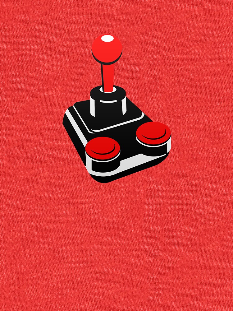 "Joystick" Tshirt by AzAMOuS Redbubble