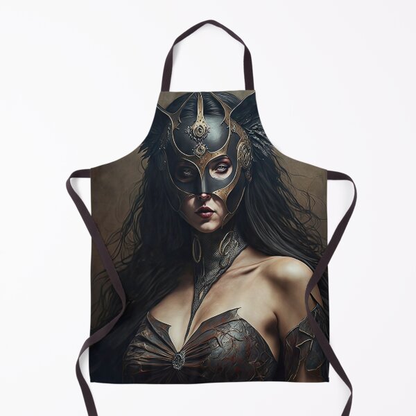 Item preview, Very beautiful woman in leather kinky look designed and sold by mrlongfield.