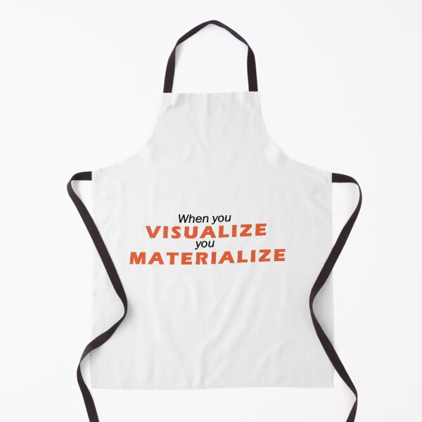 Item preview, When you visualize you materialize designed and sold by Positive Mindzet!.