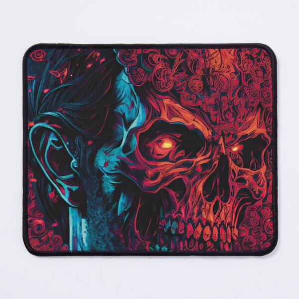 Item preview, The Centre of Hell designed and sold by OccultDreams.