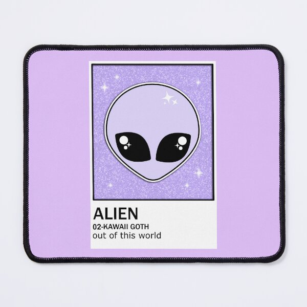 Item preview, Kawaii Alien designed and sold by sasyall.