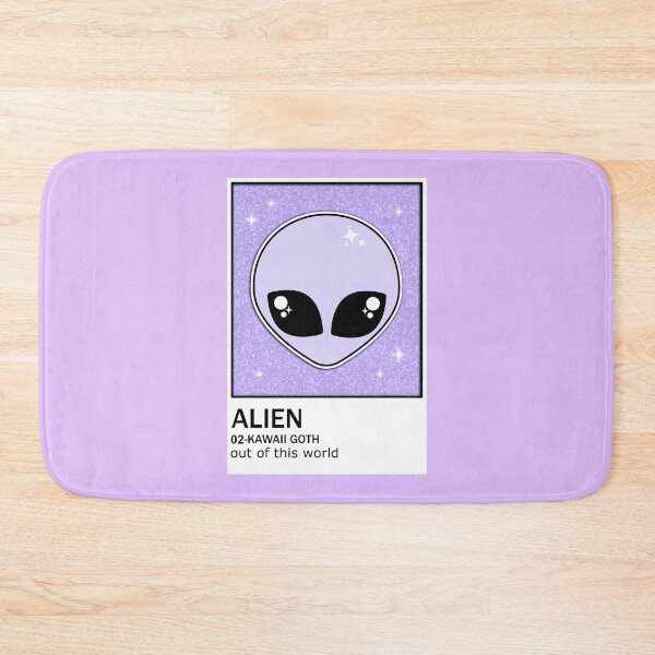 Item preview, Kawaii Alien designed and sold by sasyall.