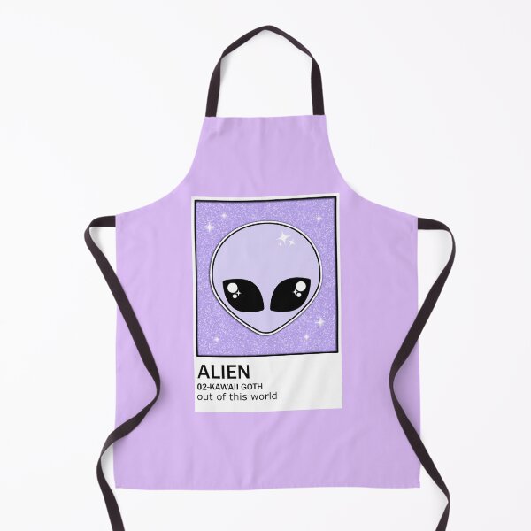 Item preview, Kawaii Alien designed and sold by sasyall.