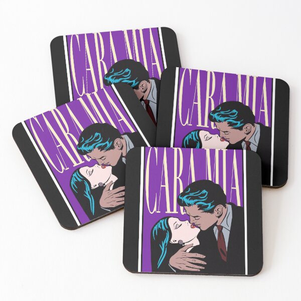 Item preview, Cara Mia - Morticia and Gomez - Black designed and sold by gaslight-n.