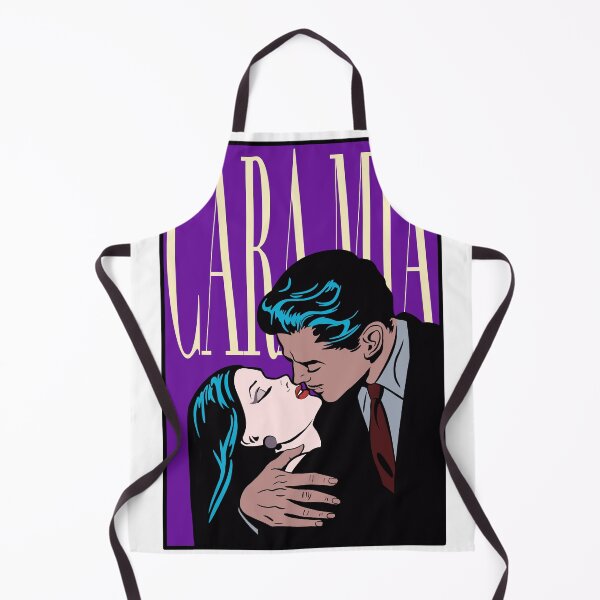 Item preview, Cara Mia - Morticia and Gomez - Black designed and sold by gaslight-n.