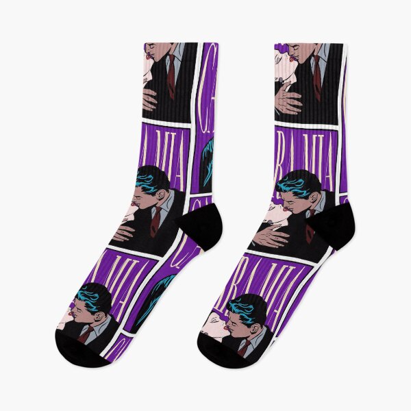 Item preview, Cara Mia - Morticia and Gomez - Black designed and sold by gaslight-n.