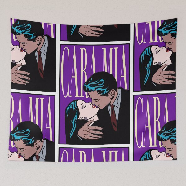 Item preview, Cara Mia - Morticia and Gomez - Black designed and sold by gaslight-n.