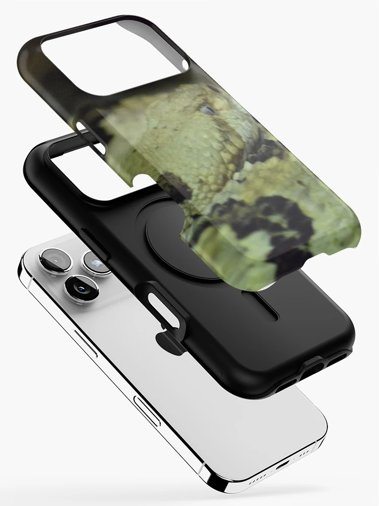 Thumbnail 2 of 4, iPhone Case, Timber Rattlesnake designed and sold by MontanaWolves21.