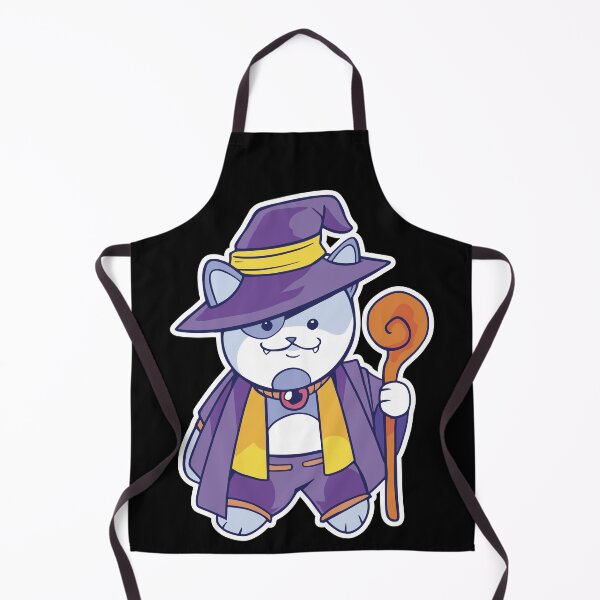 Item preview, D&D Wizard Class Cat designed and sold by sunburstrpg.