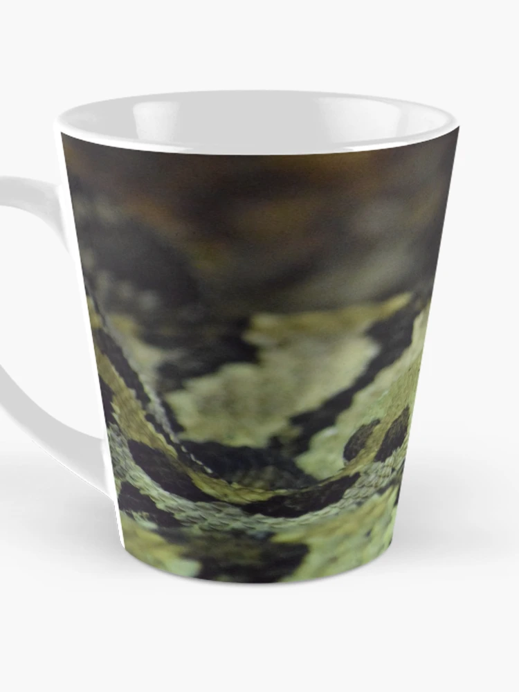 Thumbnail 3 of 4, Coffee Mug, Timber Rattlesnake designed and sold by MontanaWolves21.