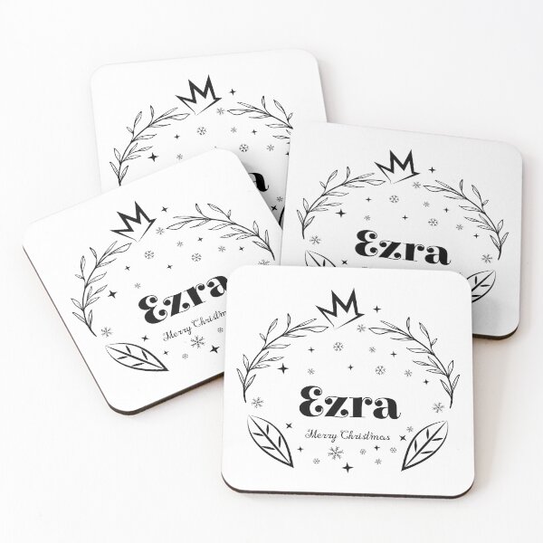 Item preview, ezra christmas gift designed and sold by Proud Pro Gifts.