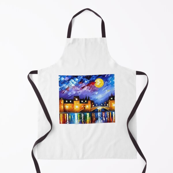 Item preview, "Moon Over Bridgetown" Artwork designed and sold by Milky-Way-Local.