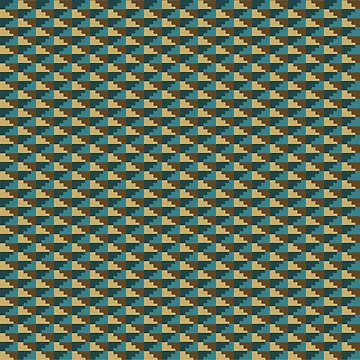 Artwork thumbnail,  Inca Pattern by ElsaDesign