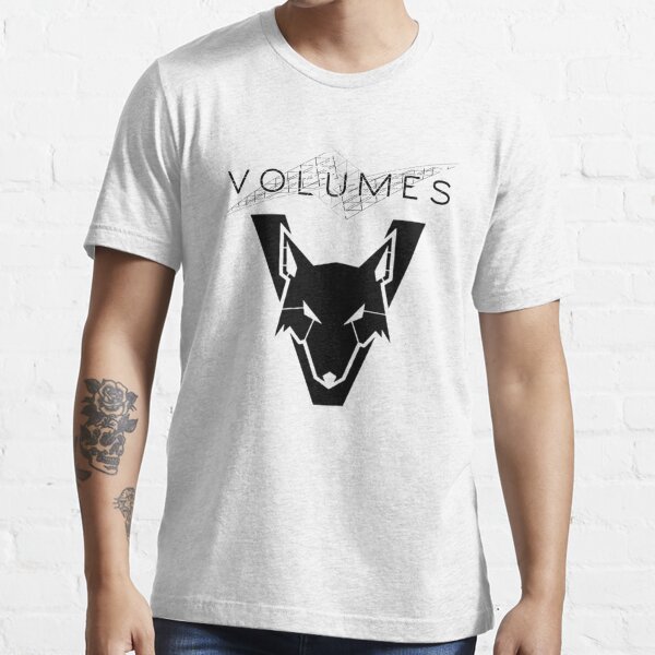 volumes band shirt