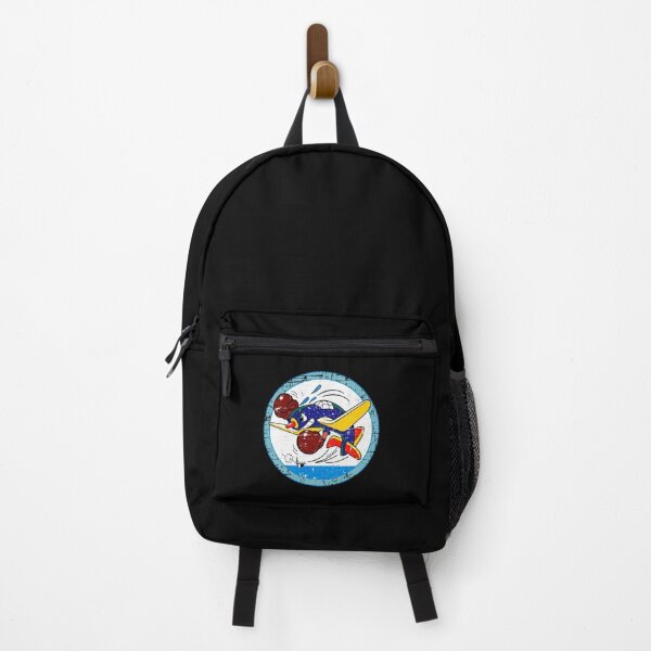 Item preview, USN - VBF-93 F4U Bomber Fighter Squadron - Grunge Style designed and sold by pzd501.