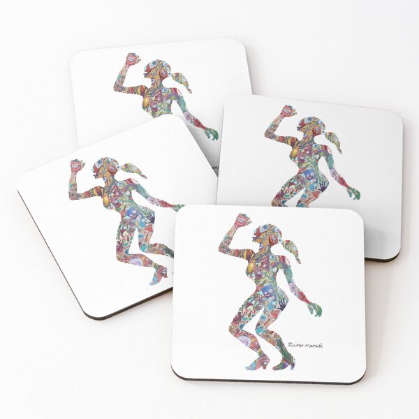 Item preview, Dance girl designed and sold by Diego Manuel Rodriguez.