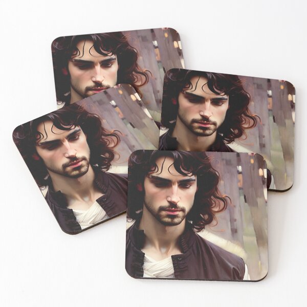 Item preview, Handsome Man 3 designed and sold by EtherMeditation.