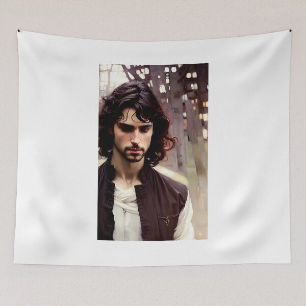 Item preview, Handsome Man 3 designed and sold by EtherMeditation.