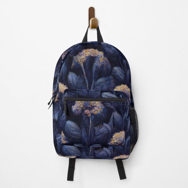 Item preview, Indigo Floral Tile designed and sold by i-ImagineArtist.
