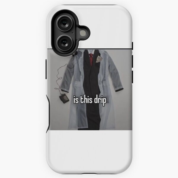 Vista previa del artículo con la obra «patrick bateman susurro», diseñado y vendido por heddaalbertinee.