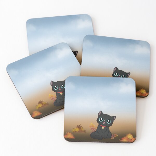 Item preview, Autumn kitty  designed and sold by kennedysimpson4.