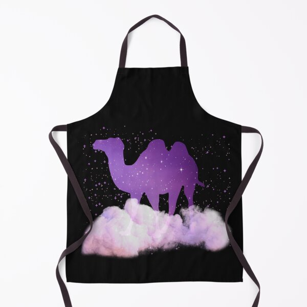 Item preview, Camel Art Cute Camel Design With Cloud And Night Graphic Cute Camel Lover designed and sold by Thecitiesstore.