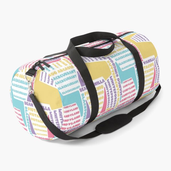 Item preview, Typography Pattern designed and sold by KaavzCreations.