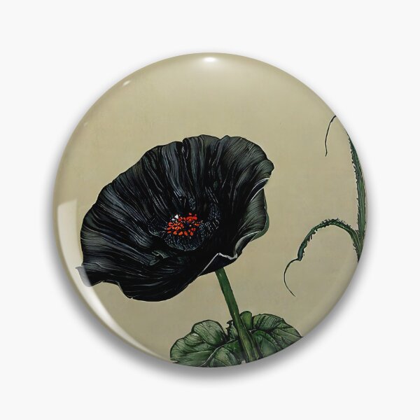 Item preview, Poppy composition No 02 designed and sold by EasyElegance.