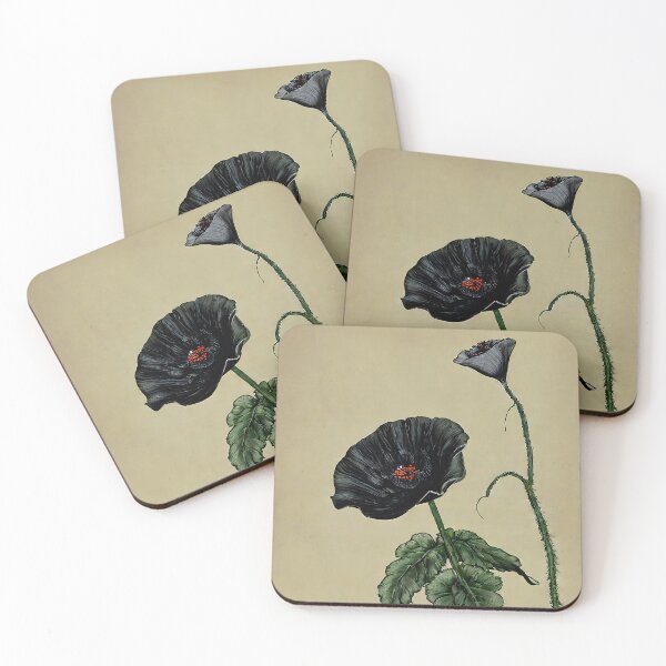 Item preview, Poppy composition No 02 designed and sold by EasyElegance.