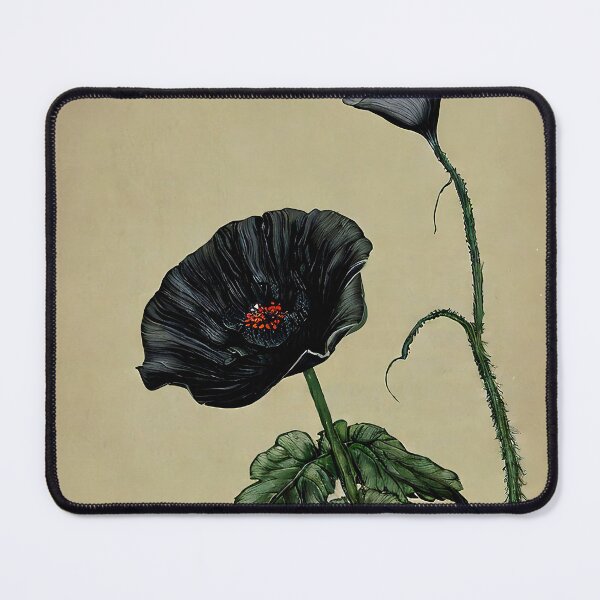 Item preview, Poppy composition No 02 designed and sold by EasyElegance.