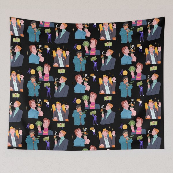 Item preview, Rich Dad Dreams designed and sold by mkzmerch.