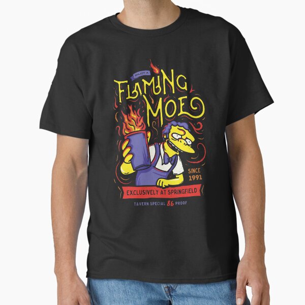 Item preview, Flaming Classic Drink designed and sold by barrettbiggers.