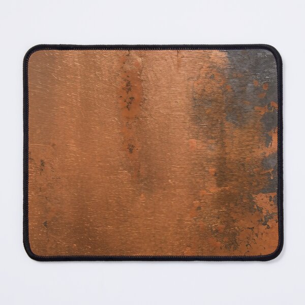 Item preview, Copper and Black Rusted designed and sold by meggydesigns.