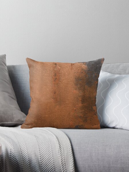 Aperçu de l'œuvre Copper and Black Rusted créée et vendue par meggydesigns.