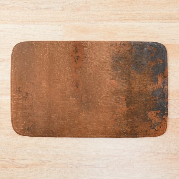 Item preview, Copper and Black Rusted designed and sold by meggydesigns.