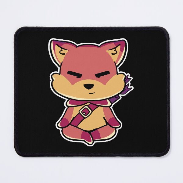 Item preview, D&D Ranger or Druid Class Fox designed and sold by sunburstrpg.