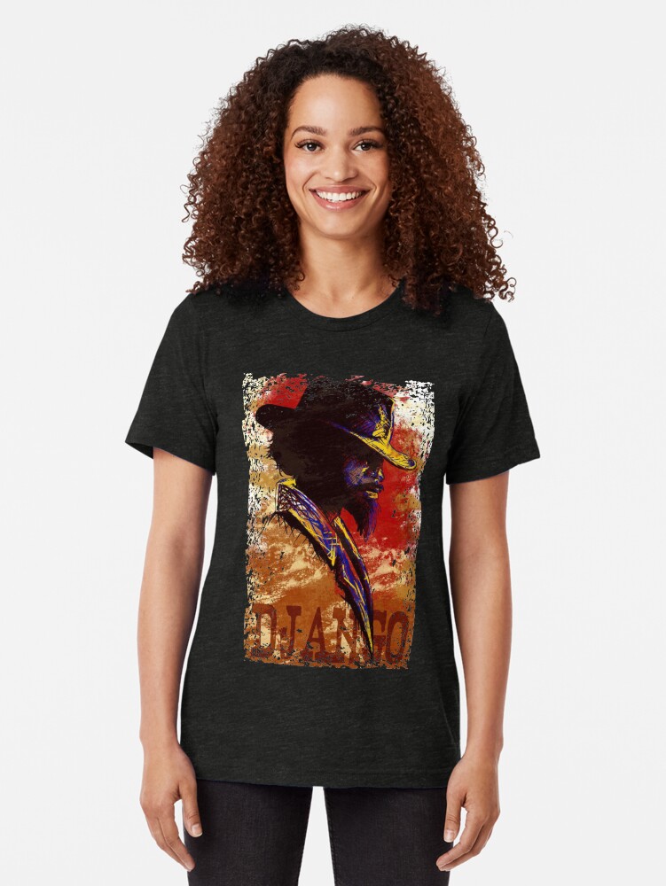 t shirt django unchained