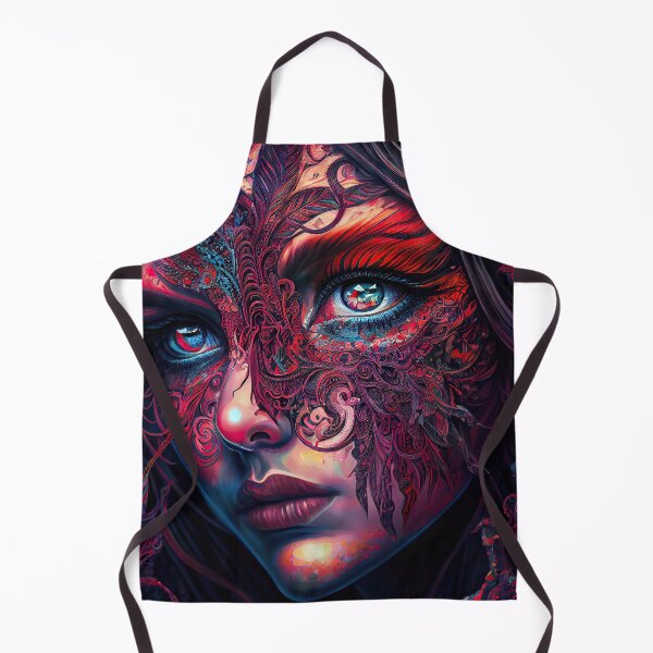 Item preview, Ida Illustration designed and sold by OccultDreams.
